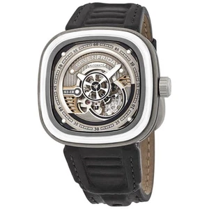 Sevenfriday S-series Automatic Silver Dial Mens Watch S2/01 - Picture 1 of 3