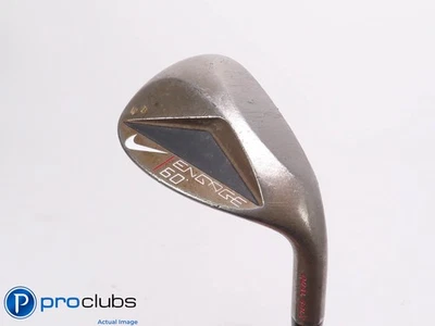 Nike Engage RAW 60* Wedge - KBS 610 125 Wedge Flex - 463186 Foto 1 de 4
