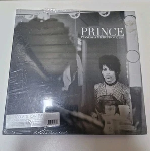 Prince Piano & a Microphone 1983 (Vinyl) 12" Album - Picture 1 of 12