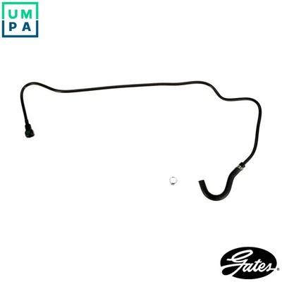 HEATER HOSE 02-2024 FOR FORD FUJB/FUJA/M7JB/M7JA 1.2L 4cyl FIESTA V - Image 1 of 4