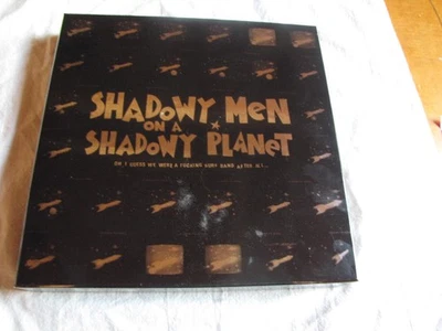 Mint Shadowy Men on a Shadowy Planet ‘I Guess We Were a Surf Band’ RSD 4LP Box - Image 1 of 4