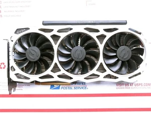 EVGA Geforce GTX 1080 ti FTW3 Elite w/ iCX Cooler 11gb (11G-P4-6796-KR) - Picture 1 of 4
