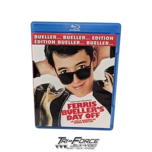 Ferris Bueller's Day Off (Blu-ray Disc, 2011) Película bilingüe, ¡probada! - Imagen 1 de 2