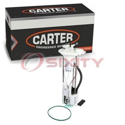 Carter Fuel Pump Module Assembly for 2004-2006 Infiniti QX56 5.6L V8 Air vm - Image 1 of 4