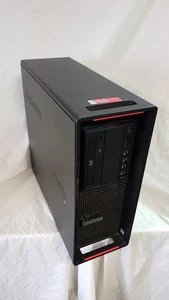 Lenovo ThinkStation p710 Intel Xeon E5-2620 v4 16GB 2x 1TB SSD, 2x 1TB HDD Quadr - Picture 1 of 21