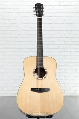 Guitarra eléctrica acústica Alvarez LD60e Laureate Series Dreadnought - Natural Foto 1 de 4