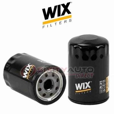 WIX Engine Oil Filter for 2011-2019 GMC Acadia - Oil Change Lubricant yl - Image 1 of 4