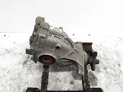 2011-2012 Bmw 740I Rear Differential Carrier Case 33-10-7-584-446 - Image 1 of 4