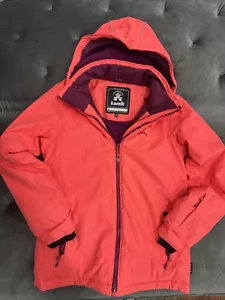 Kamik Snow Sport Jacket Size:14/164 - Picture 1 of 11