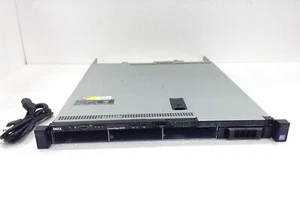 DELL PowerEdge R230 Intel Xeon E3-1220 V5 3.00GHz Server w/ 8GB RAM, DVDRW WORKS - Picture 1 of 18
