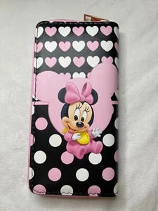 Billetera para mujer Minnie - Imagen 1 de 3
