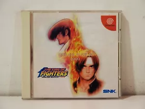 the King of Fighters Dream Match 1999 SEGA Dreamcast DC Japan NTSC - Imagen 1 de 7