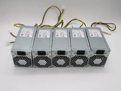 1pc HP L70042-001 180W EPA90 ENT20 SMPS Switching Power Supply for HP PC Desktop - Image 1 of 4