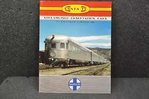 ATSF Santa Fe Streamlined Observation Cars - Picture 1 of 6