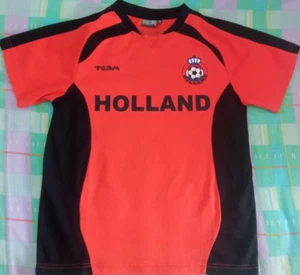 Camiseta Trikot Maillot Shirt HOLLAND Netherlands Replica Fans Model 2010 Size S - Bild 1 von 6