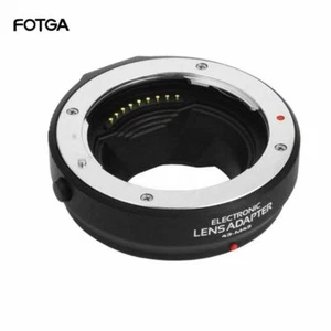 Auto Focus Adapter Ring for Four Thirds 4/3 Lens to Olympus Panasonic Micro MMF3 - Picture 1 of 5