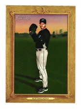 2007 Topps Turkey Red #27 Roy Halladay Toronto Blue Jays