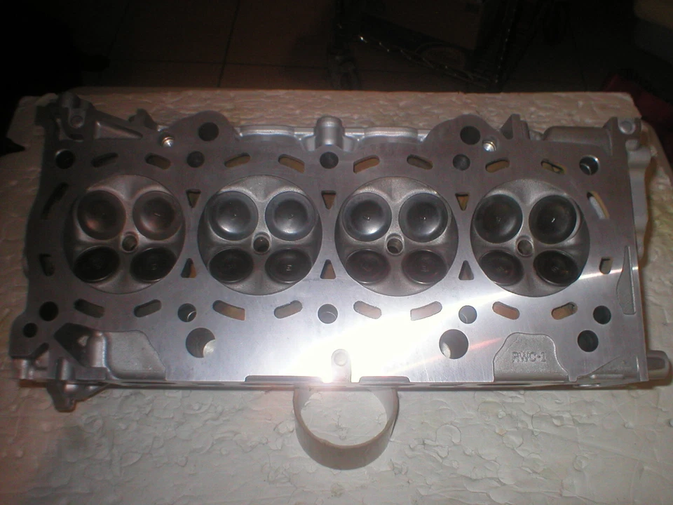 ACURA RDX 2.3 2007-2012 K23A1 RWC TURBO REBUILT CYLINDER HEAD NO CORE REQUIRED Foto 1 de 4