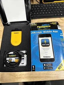 🇺🇸Fieldpiece JL2 Job Link System Wireless Transmitter SMAN4 SMAN440 SMAN460 - Picture 1 of 8