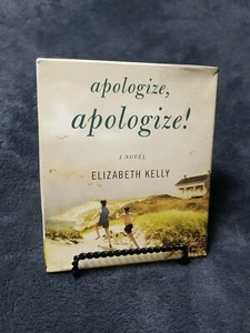 Apologize, Apologize! - Audiobook by Elizabeth Kelly - Picture 1 of 2