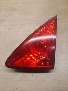 2013 PEUGEOT 3008 DRIVER SIDE INNER TAIL LIGHT 9683460980 - Picture 1 of 3