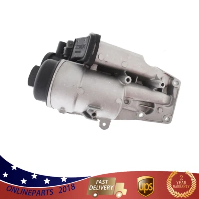 Carcaça de filtro de óleo para 2004 2005-2016 Volvo S40 V50 S60 V60 XC60 XC70 C30 C70 - Imagem 1 de 4