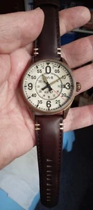 AVI-8 Spitfire Smith Automatic Bronze AV-4090=07 - Picture 1 of 19