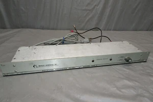 VINTAGE MOSELEY ASSOCIATES INC RECEIVER TRANSFER PANEL MODEL TPR-2 - Picture 1 of 11