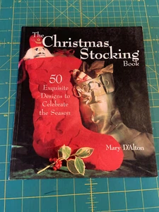 Christmas Stocking Book : 50 Exquisite Designs to Celebrate the Season SC illus - Picture 1 of 5