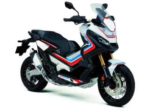 KIT ADESIVI GRAFICHE HONDA X-ADV 2017-2020 - GRAFICA BLU ROSSO E BIANCO - Picture 1 of 3