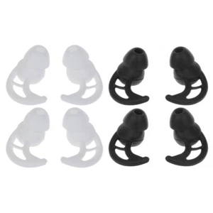 2 Pairs Soft Silicone Ear Hooks for WF-1000XM3 WI-1000X Earphones Ear tips - Zdjęcie 1 z 12