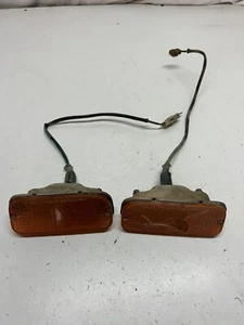 Luz intermitente parachoques delantero Toyota Corolla Wagon TE28 te 28 1977 77 leer descripción - Imagen 1 de 15