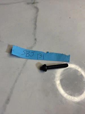 Poulan Pro PP4218AVX Chainsaw Intake Screw Genuine  OEM 530016426 Foto 1 de 2