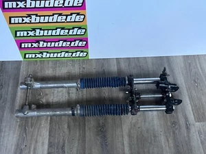 Honda NX 125 NX125 Gabel Telegabel Fork Suspension Gabelbrücken - Bild 1 von 19