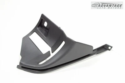 BMW 320I 328I F30 2013-2016 cubierta del cinturón de seguridad trasero izquierdo panel moldura OEM Foto 1 de 4