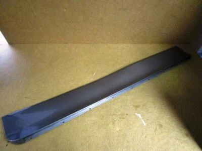 OEM 91-93 2 puertas Dodge Shadow pasajero derecho puerta lateral derecha moldura Gunmetal Foto 1 de 4