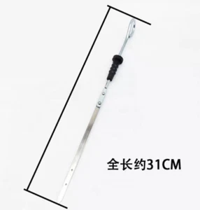 1 pc excavator dipstick for Daewoo DH55 4JG1 engine dipstick - Picture 1 of 5