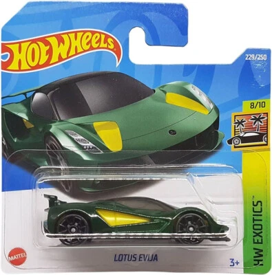 Hot Wheels HCT07 HW Exotics™ - Lotus Evija - Immagine 1 di 2