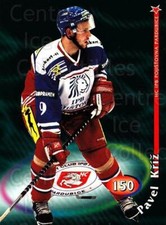 1998-99 Czech OFS #150 Pavel Kriz