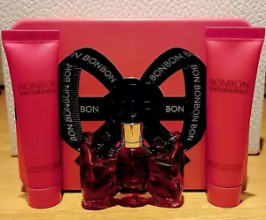 VIKTOR & ROLF BONBON Eau De Parfum 7ml ~ Shower Gel 15ml & Body Lotion 15ml NEW - Picture 1 of 8