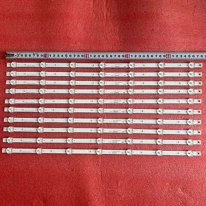 Tira LED para manta 50LUA58L SQY50LB-7X10_MCPCB 50LFN58C 50LUA58L 50LFN59 - Imagen 1 de 6
