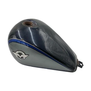 Original Kawasaki EN 500 Vulcan Kraftstofftank Benzintank Tank - Picture 1 of 16