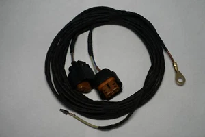 Juego de cables arnés de cables NSW VW Polo 9N3 faros antiniebla reequipamiento cable conexión - Imagen 1 de 1