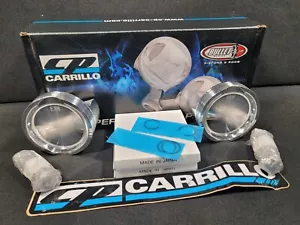 08-14 Polaris RZR800 CP/Carrillo Piston Set 80mm STD Bore 11:1 Compression - Picture 1 of 3