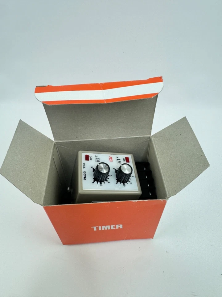 ACI / Advance Controls, Inc 114717 88743A120 Repeat Cycle Timer - Image 1 of 4