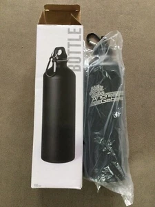 Trinkflasche Sport Freizeit NEU Andreas Gabalier Bottle schwarz - Bild 1 von 2