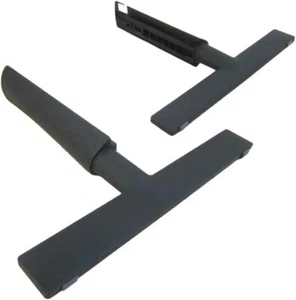 SAMSUNG OEM Stand Base Legs (NoScrew) for 55" TV'S UN55CU8000DXZA - Picture 1 of 5