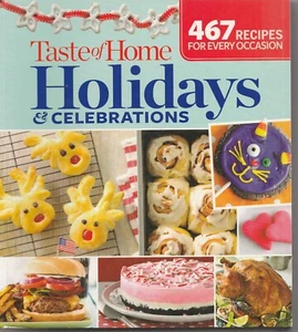  Holiday & Celebration Cookie Kochbuch - Bild 1 von 3