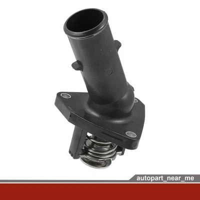 Engine Coolant Thermostat Housing Assembly fits for Toyota 4Runner 2003 - 1pcs - Image 1 of 4