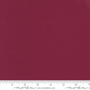 Moda Fabrics 9900 113 BELLA SOLIDS "BARN RED" BTY - Picture 1 of 1